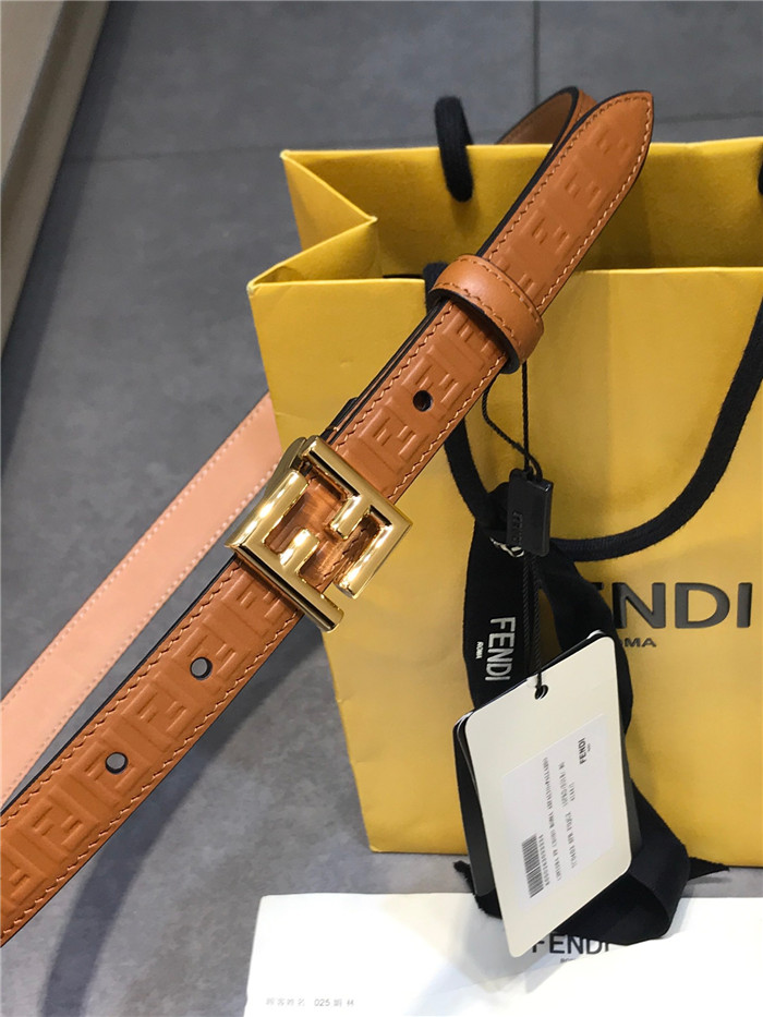 FENDI 여성용 벨트