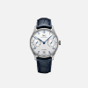 IWC 포르투기즈 부엉이 화이트다이얼 블루핸즈