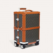 GOYARD 고야드 부흐제 트롤리 PM 캐리어 BOURG2PMLTY01CL03P