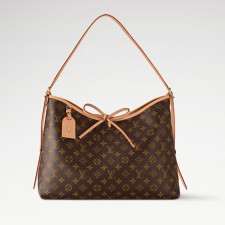 LOUIS VUITTON 루이비통 캐리올 모노그램 MM 숄더백 M46197