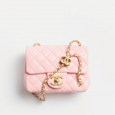 CHANEL 샤넬 미니 플랩 백 AS5758-B21572-U2360
